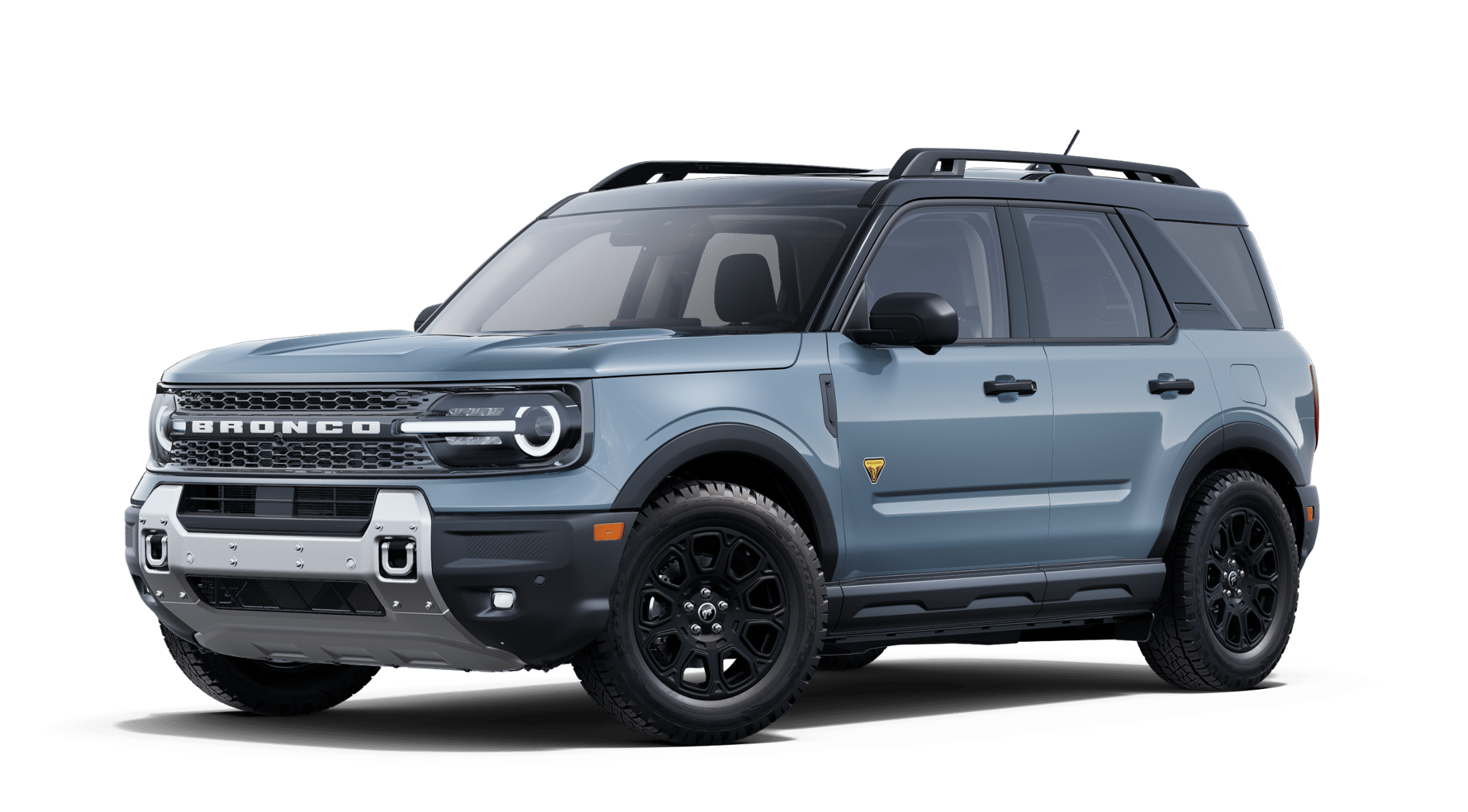 2025 Ford Bronco Sport® External Image 1